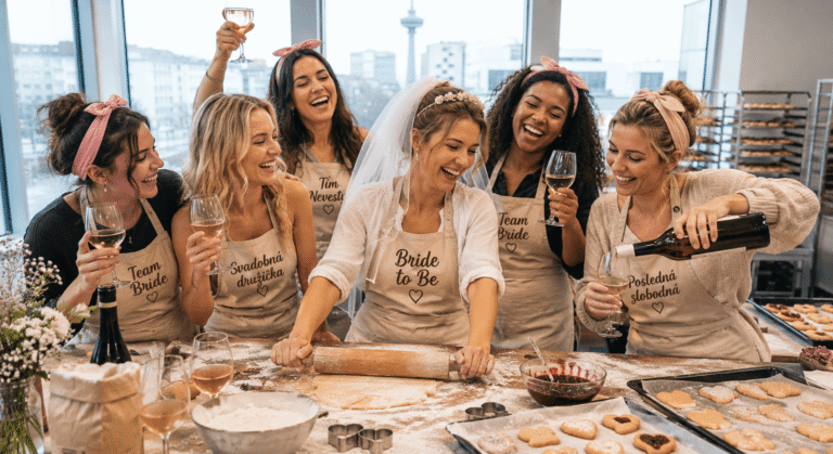 Bridal Baking Party Celebration (2)