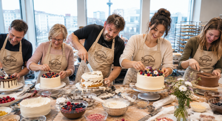 Byeglut Cake Decorating Challenge (3)